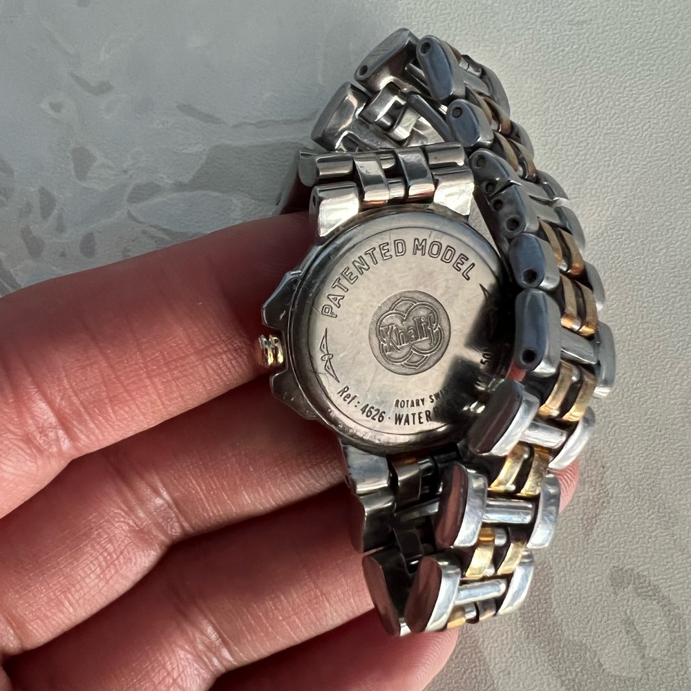Rotary Khalif Watch - Picture 3 of 10